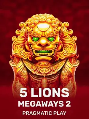 5 Lions Megaways™ 2