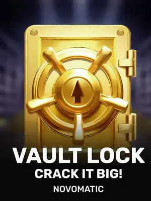 Vault Lock: Crack it Big!