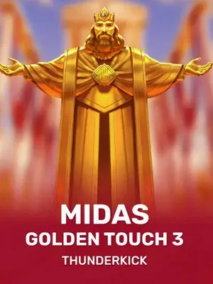 Midas Golden touch 3