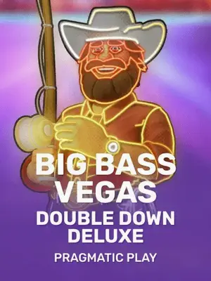 Big Bass Vegas Double Down Deluxe