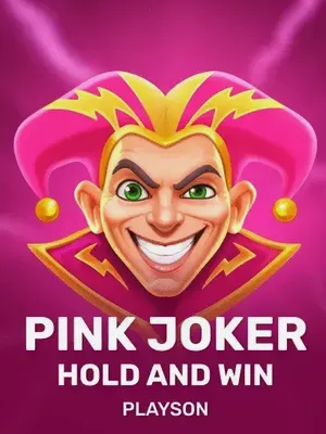 Pink Joker: Hold and Win
